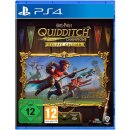 Harry Potter Quidditch Champions PS-4 Deluxe