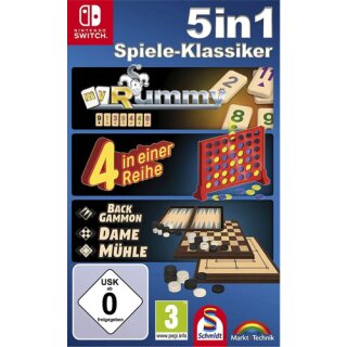 Schmidt Spiele Collection Vol. 2 Switch