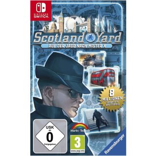 Scotland Yard Switch