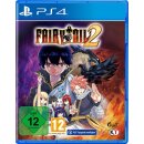 Fairy Tail 2 PS-4