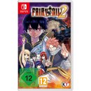 Fairy Tail 2 SWITCH