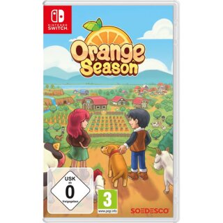 Orange Season Switch