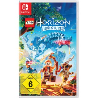 Lego  Horizon Adventures SWITCH