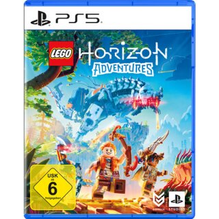 Lego  Horizon Adventures PS-5