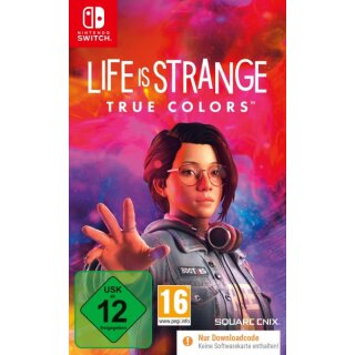 Life is Strange: True Colors SWITCH CIAB