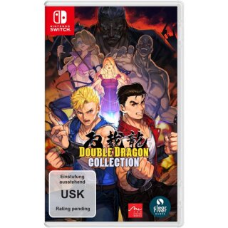 Double Dragon Collection SWITCH