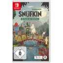 Snufkin Melody of Moominvalley SWITCH