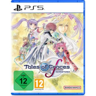 Tales of Graces F PS-5 Remastered