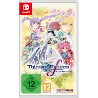 Tales of Graces F SWITCH Remastered