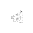 Siemens iQ500 LF97BCP50 iQ500 Inselhaube 90 cm Edelstahl