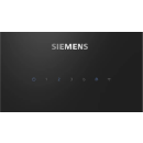 Siemens LC81KAN60 iQ500 Wandesse 80 cm Klarglas schwarz bedruckt