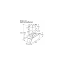 Siemens LC81KAN60 iQ500 Wandesse 80 cm Klarglas schwarz bedruckt