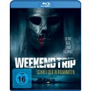 Weekend Trip - Schrei der Verdammten (Blu-ray)