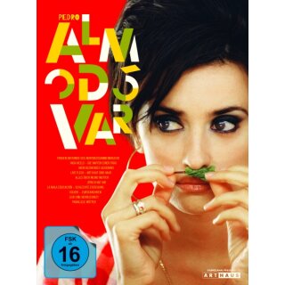 Best of Pedro Almodovar (10 DVDs)