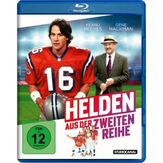 Helden aus der zweiten Reihe (Blu-ray)