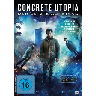 Concrete Utopia - Der letzte Aufstand (DVD)