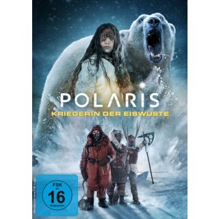 Polaris - Kriegerin der Eiswüste (DVD)