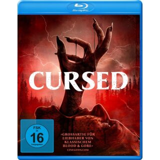 Cursed (Blu-ray)