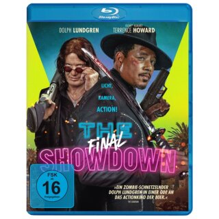 The Final Showdown (Blu-ray)