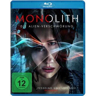 Monolith - Die Alien-Verschwörung (Blu-ray)