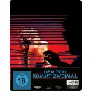 Der Tod kommt zweimal (Steelbook, 4K-UHD+Blu-ray)