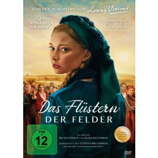 Das Flüstern der Felder (DVD)