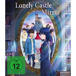 Lonely Castle in the Mirror (DVD)