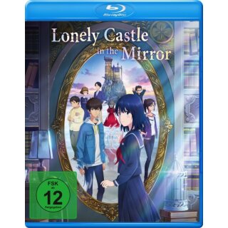 Lonely Castle in the Mirror (Blu-ray)