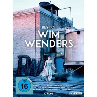 Best of Wim Wenders (10 DVDs)