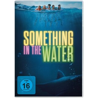 Something in the Water (DVD)