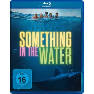 Something in the Water (Blu-ray)