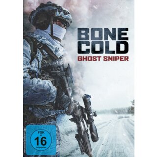 Bone Cold - Ghost Sniper (DVD)