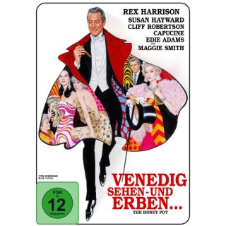 Venedig sehen - und erben... (DVD)