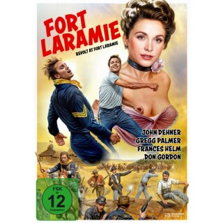 Fort Laramie (DVD)