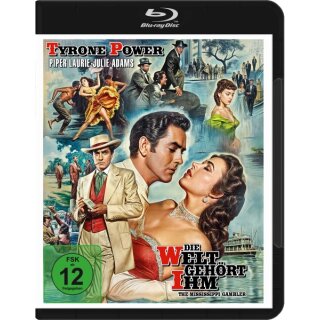 Die Welt gehört ihm (Blu-ray)