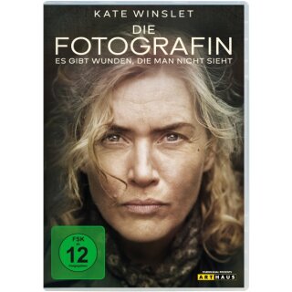 Die Fotografin (DVD)