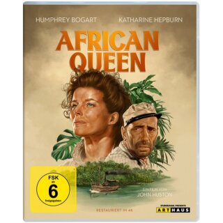 African Queen - Special Edition (Blu-ray)