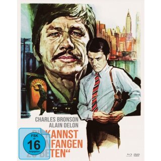 Du kannst anfangen zu beten (Charles Bronson) (MB C, BR+DVD)