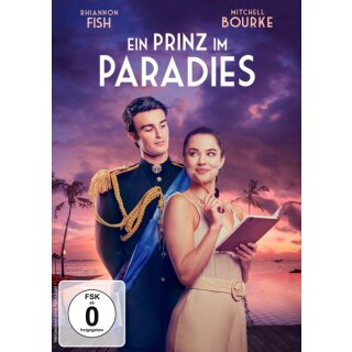 Ein Prinz im Paradies (DVD)