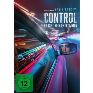 Control - Es gibt kein Entkommen! (DVD)