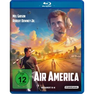 Air America (Blu-ray)