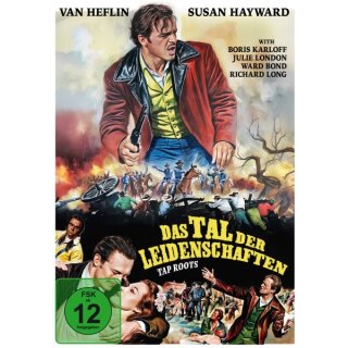 Das Tal der Leidenschaften (DVD)