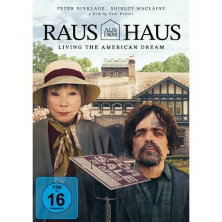 Raus aus dem Haus - Living The American Dream (DVD)