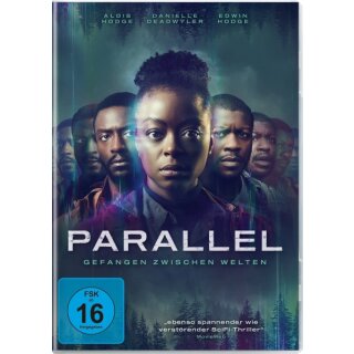 Parallel - Gefangen zwischen Welten (DVD)