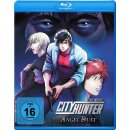 City Hunter The Movie: Angel Dust (Blu-ray)