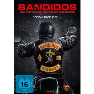 Bandidos - Ein Leben zwischen Freiheit und Gesetz (DVD)