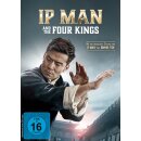 Ip Man - And the Four Kings (DVD)