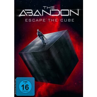 The Abandon - Escape the Cube (DVD)