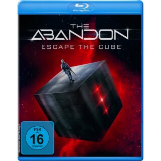 The Abandon - Escape the Cube (Blu-ray)