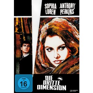 Die dritte Dimension (DVD)